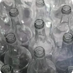 producción de botellas