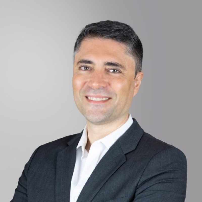 Carlos Baez - Director of Sales Latam