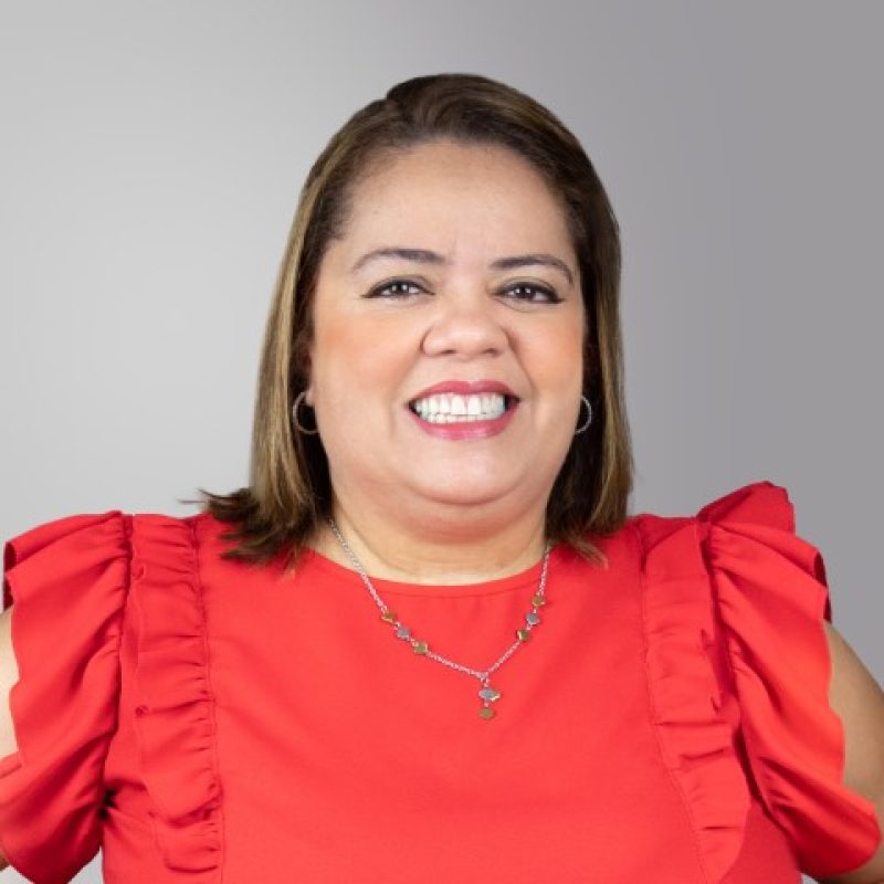Ligia Ferrer - Director of Human Resources