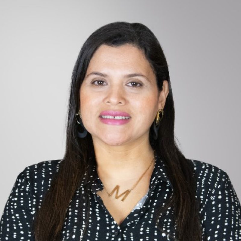 María Daniela - Quality Assurance Manager