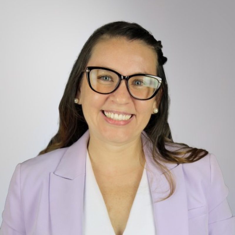 Marielí Rodríguez - Logistics Director