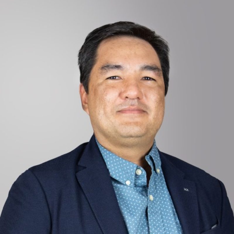 Shigeru Guerrero - Director of Operations